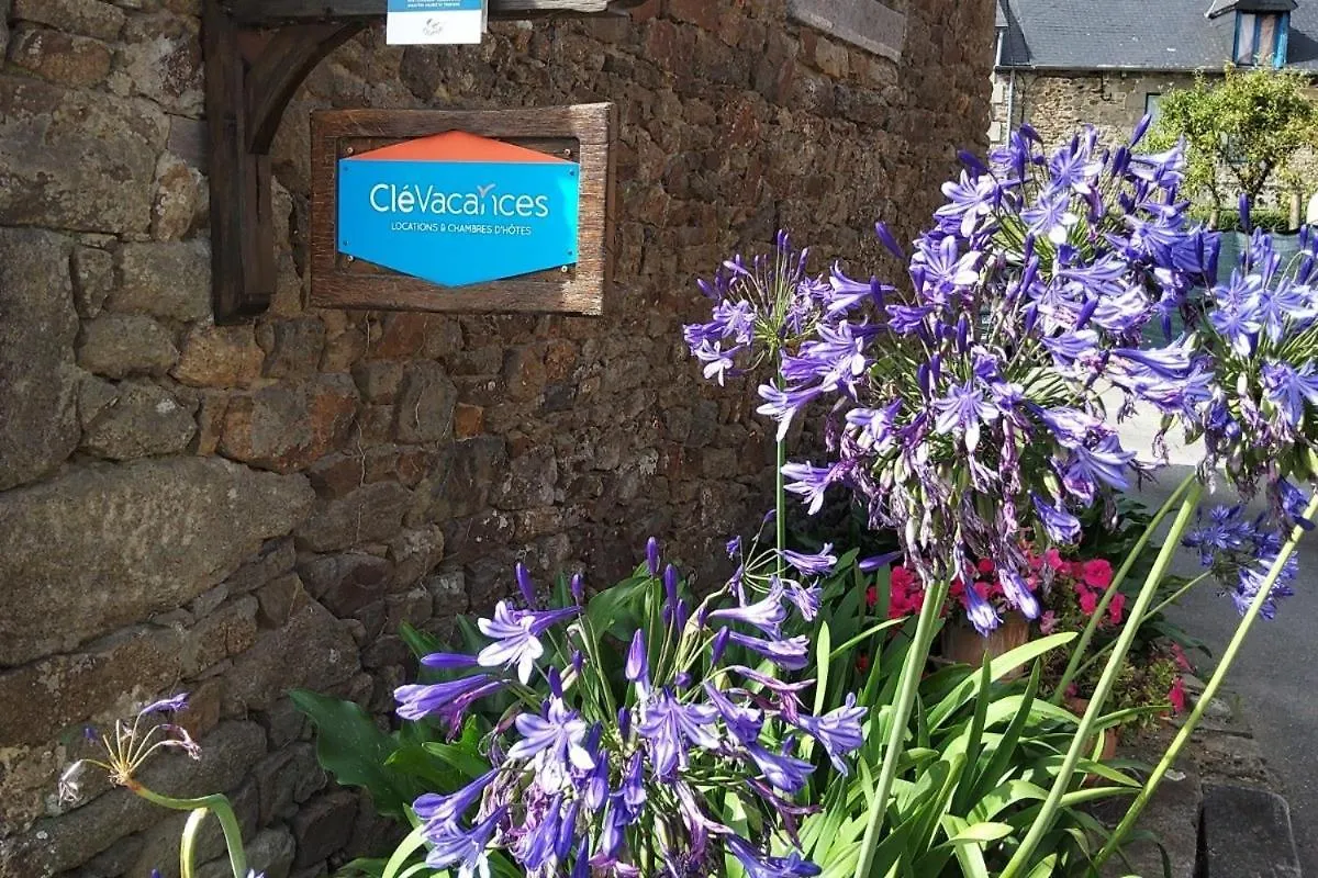 Сasa de vacaciones Gite Les Renardieres En Bretagne Romantique Proche Saint-Pierre-de-Plesguen Francia