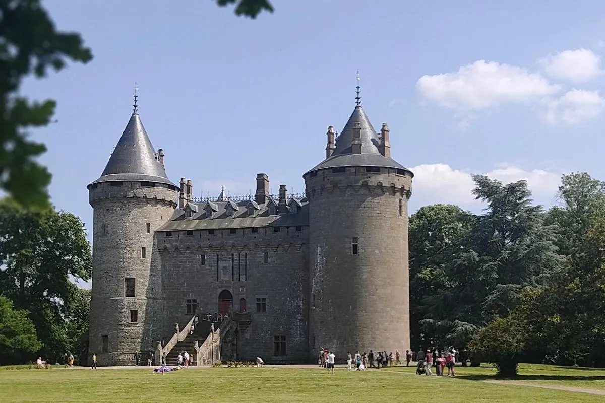 Gite Les Renardieres En Bretagne Romantique Proche Saint-Pierre-de-Plesguen 0*,
