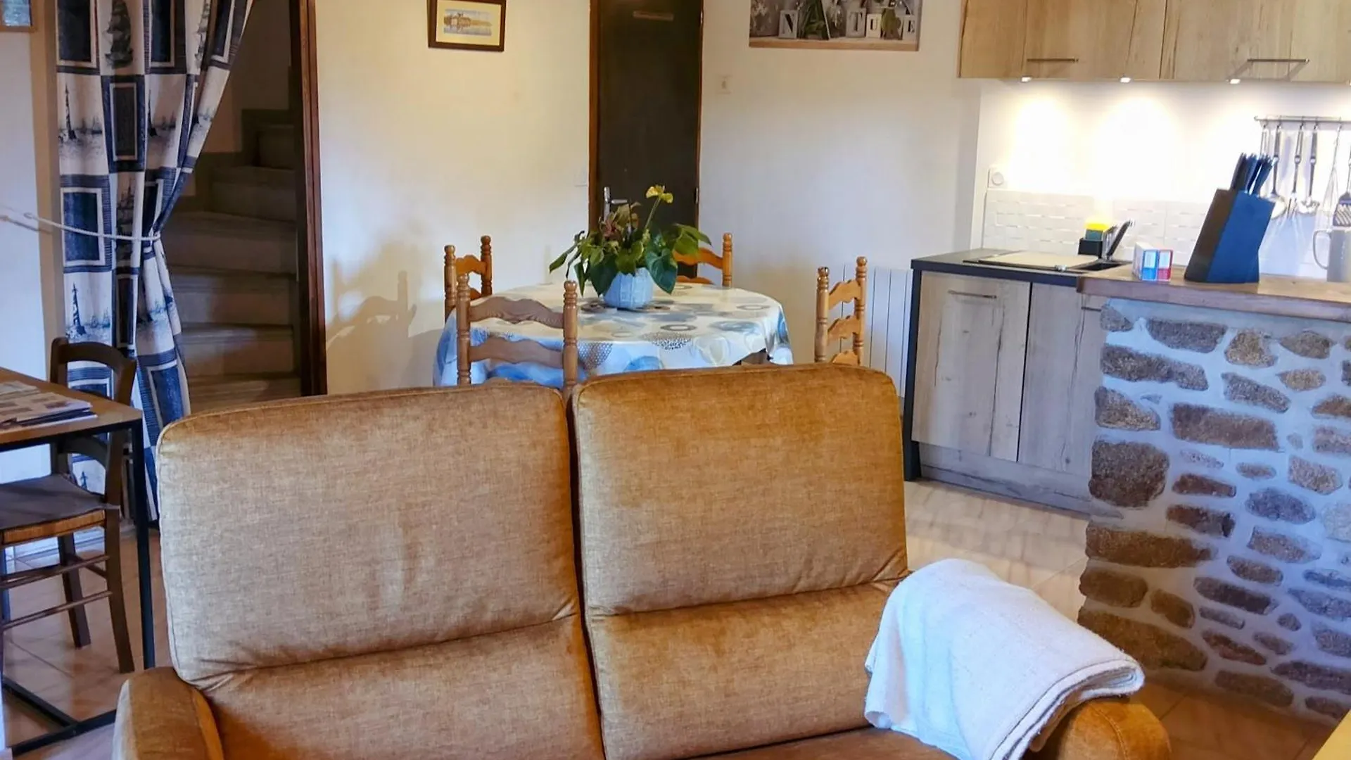 Gite Les Renardieres En Bretagne Romantique Proche Saint-Pierre-de-Plesguen Francia