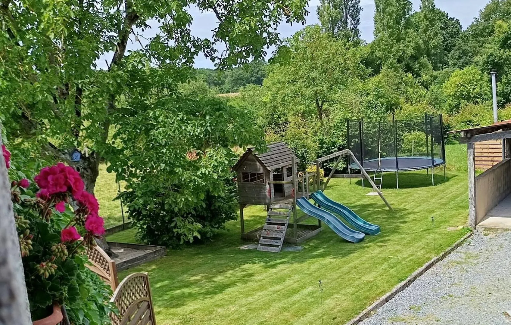 Gite Les Renardieres En Bretagne Romantique Proche Saint-Pierre-de-Plesguen