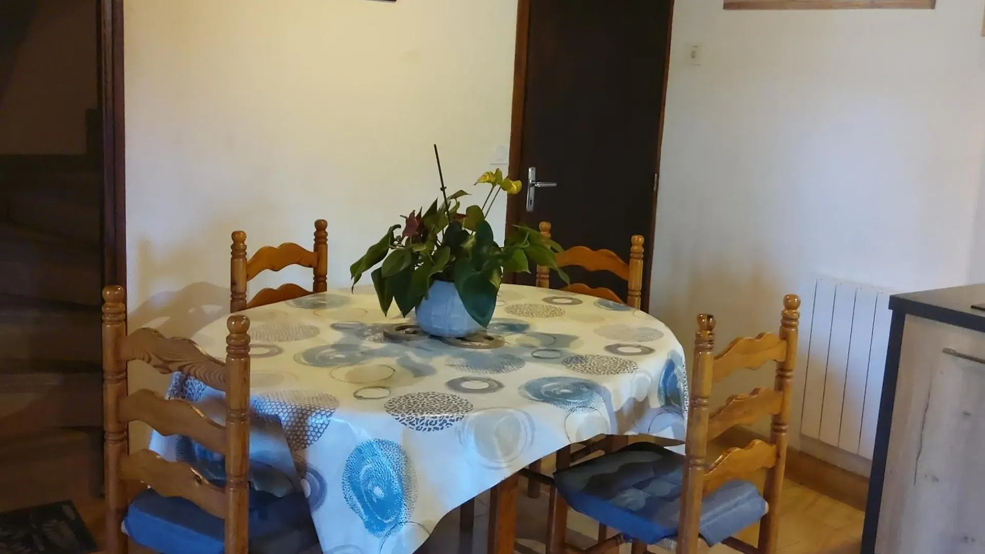 Сasa de vacaciones Gite Les Renardieres En Bretagne Romantique Proche Saint-Pierre-de-Plesguen